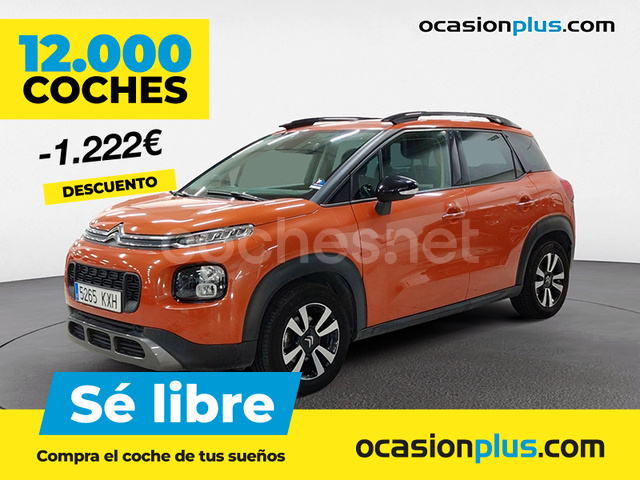 CITROEN C3 Aircross PureTech SS EAT6 SHINE