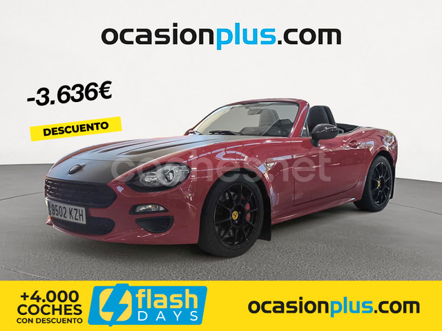 FIAT 124 Spider 124 Spider Lusso