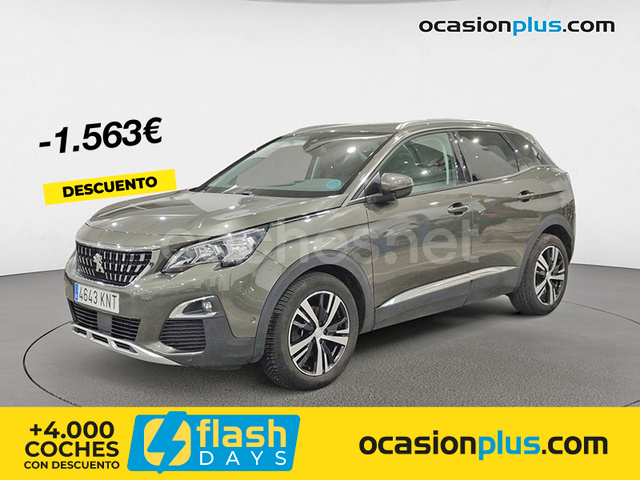 PEUGEOT 3008 1.5L BlueHDi SS Allure