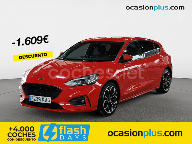 FORD Focus 1.5 Ecoboost STLine