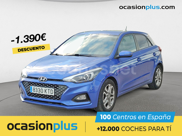HYUNDAI i20 1.0 TGDI Tecno LE