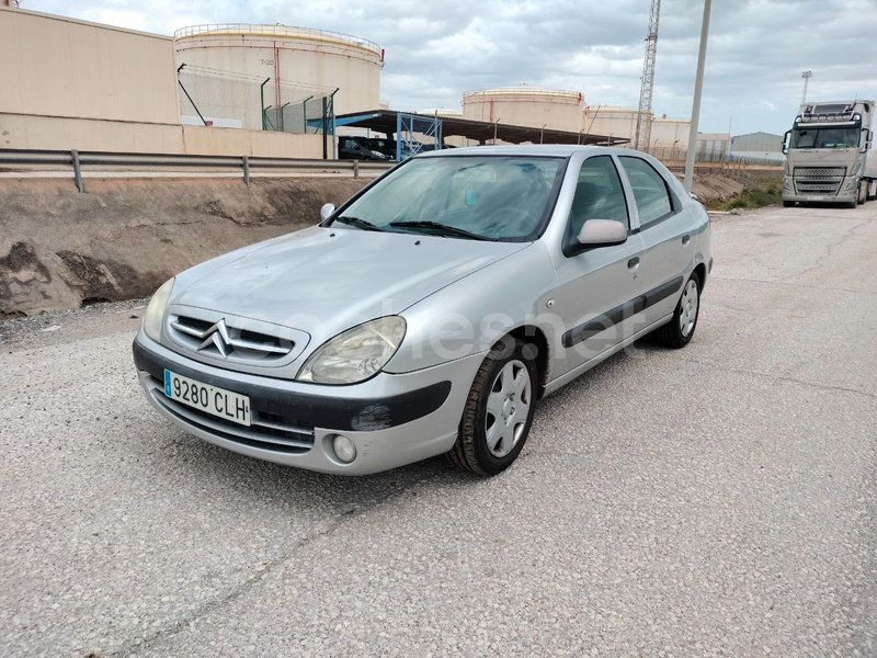 CITROEN Xsara Break 1.9 D Premier