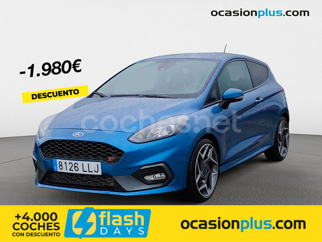 FORD Fiesta 1.5 EcoBoost ST