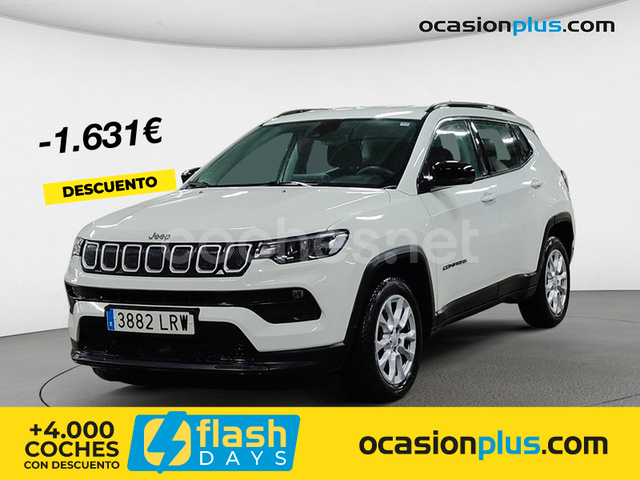 JEEP Compass 1.6 Mjet Longitude FWD