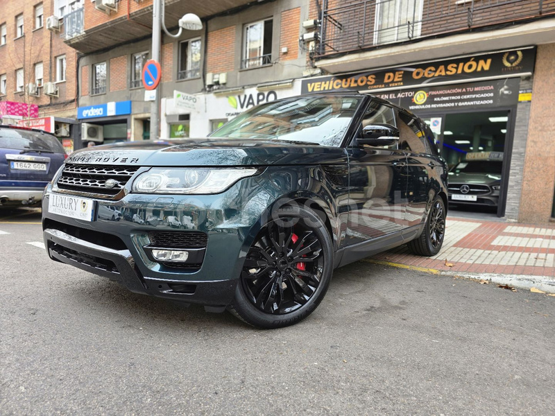 LAND-ROVER Range Rover Sport 5.0 V8 SC HSE Dynamic