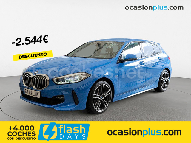 BMW Serie 1 118d