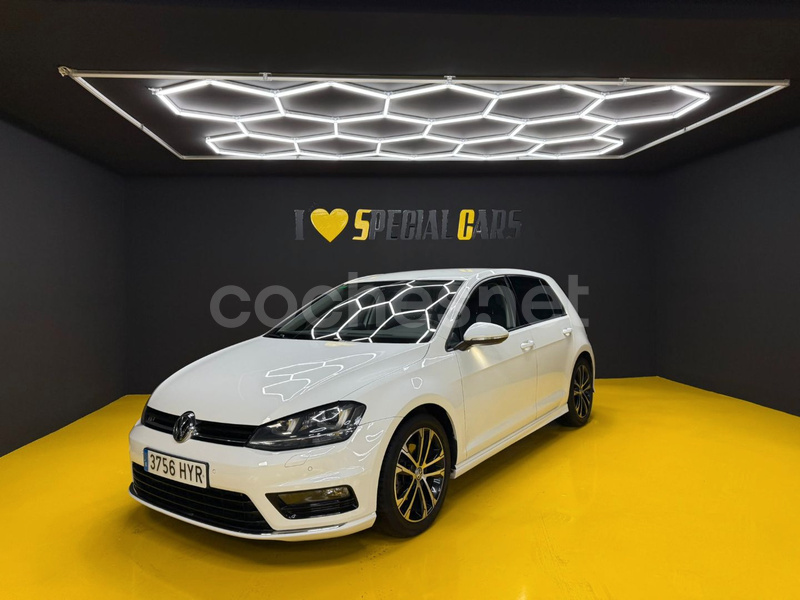 VOLKSWAGEN Golf Sport 2.0 TDI BMT DSG