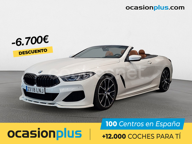 BMW Serie 8 840i xDrive
