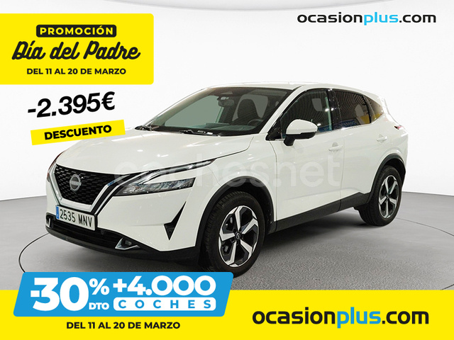 NISSAN QASHQAI DIGT NConnecta