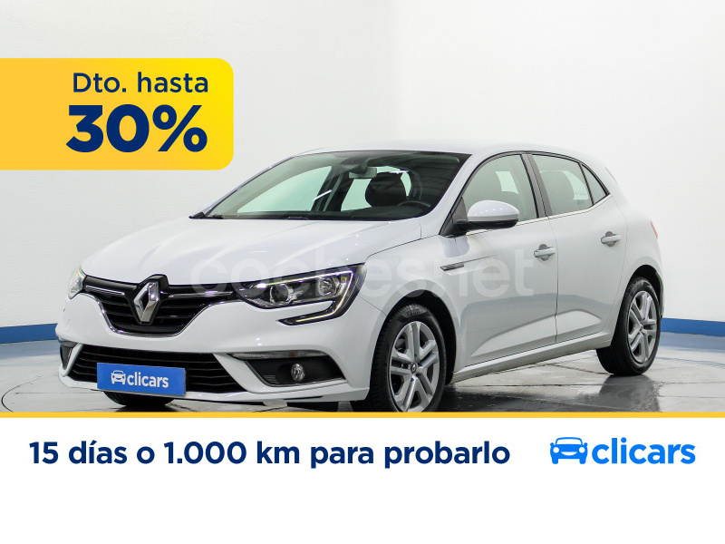 RENAULT Mégane Business Blue dCi 18