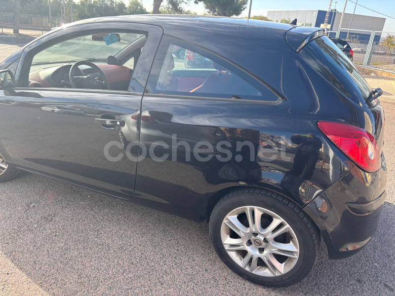 OPEL Corsa CMon 1.3 ecoFLEX