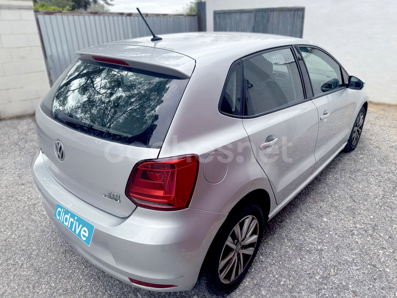 VOLKSWAGEN Polo Advance 1.4 TDI BMT