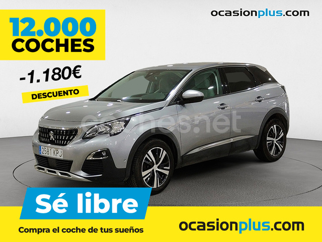 PEUGEOT 3008 1.2 PURETECH ALLURE SS