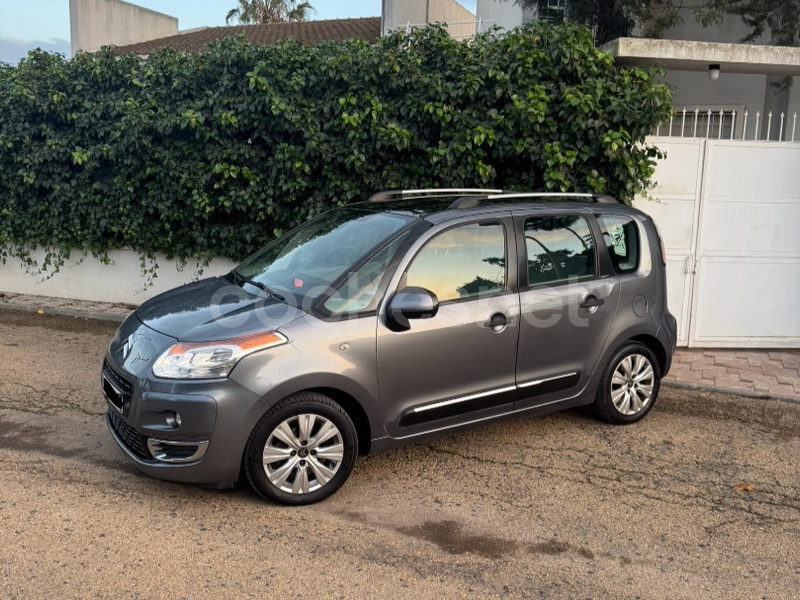 CITROEN C3 Picasso HDI Airdream Exclusive