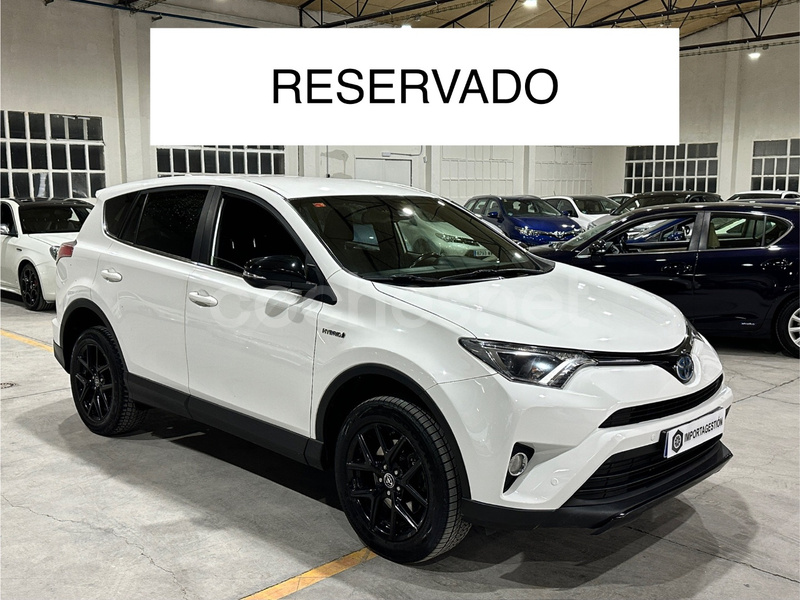 TOYOTA Rav4 2.5l hybrid 2WD Advance