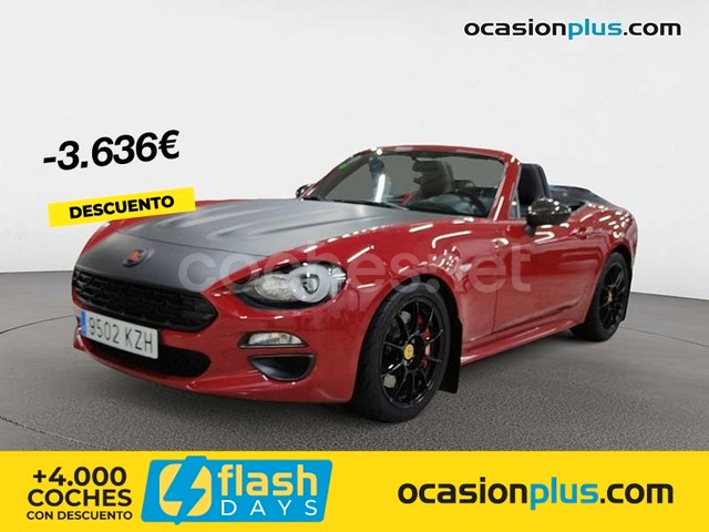 FIAT 124 Spider 124 Spider Lusso