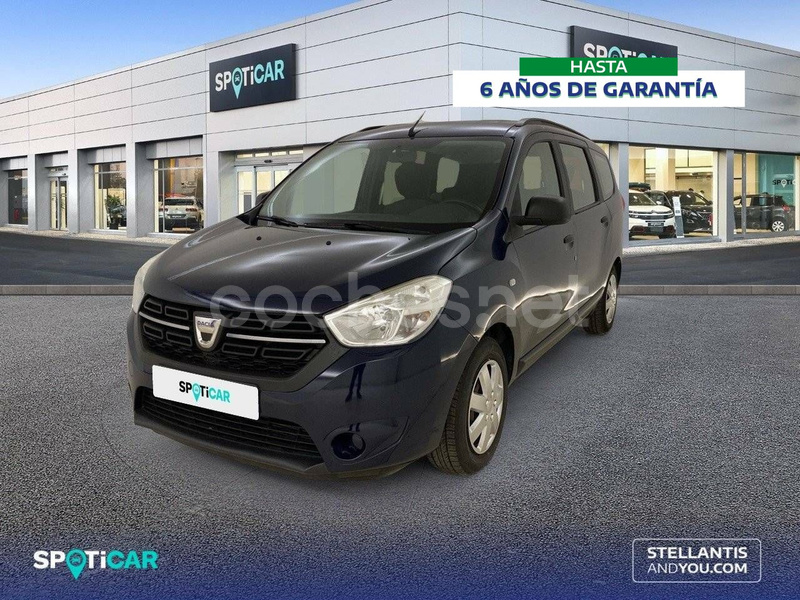 DACIA Lodgy Essential 1.6 7Pl 18