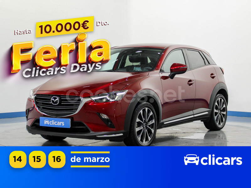 MAZDA CX-3 2.0 G 2WD Zenith