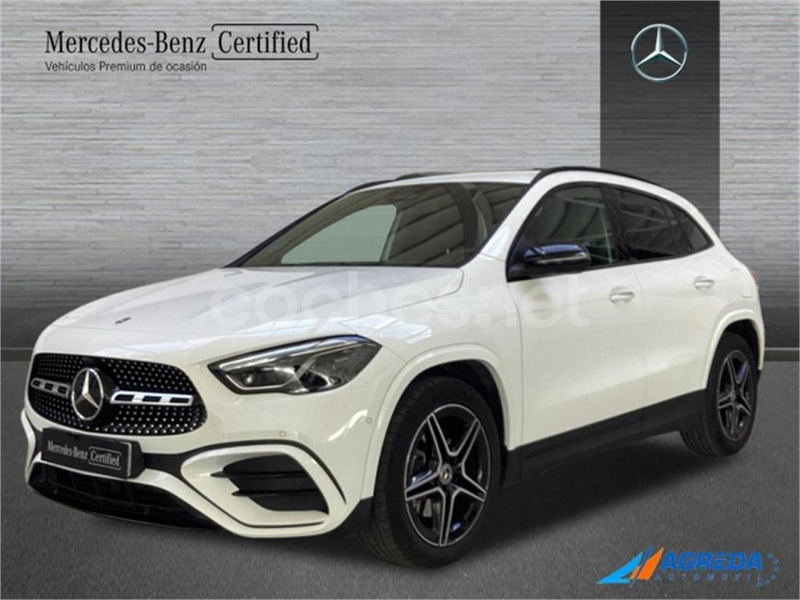 MERCEDES-BENZ GLA GLA 200 D 4MATIC
