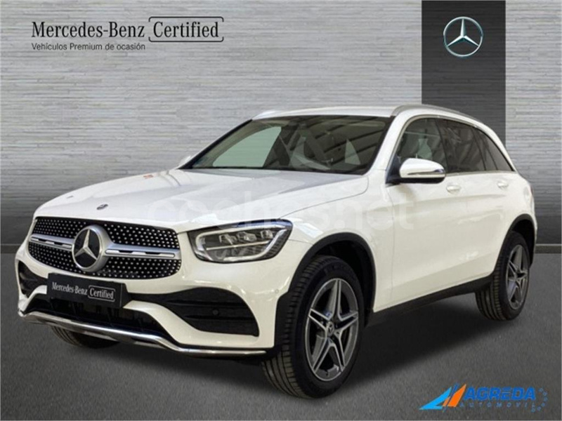 MERCEDES-BENZ Clase GLC GLC 300 de 4MATIC