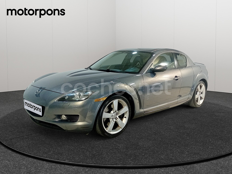 MAZDA RX-8 231 CV