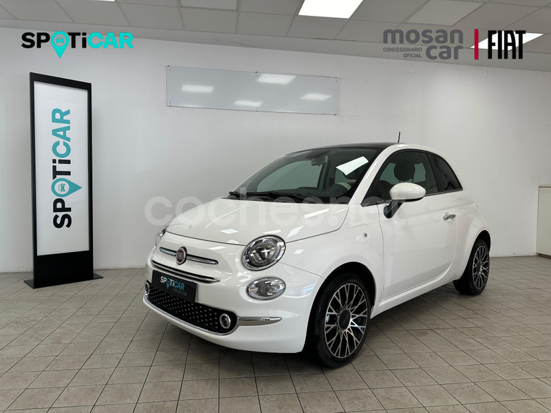 FIAT 500 Monotrim 1.0 Hybrid 70 CV