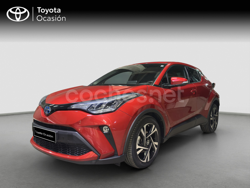 TOYOTA C-HR 1.8 125H Advance