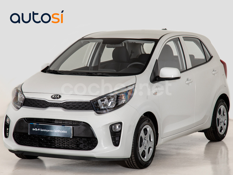 KIA Picanto 1.0 DPi Concept