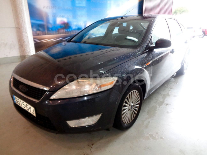 FORD Mondeo 1.8 TDCi 125 Titanium Econetic