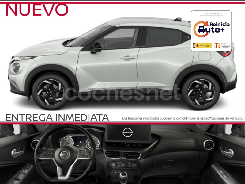 NISSAN JUKE DIGT 114 CV 6MT Acenta