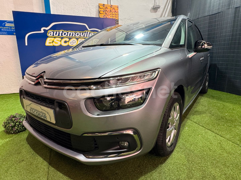 CITROEN C4 Picasso PureTech 130 SS 6v Live Edition