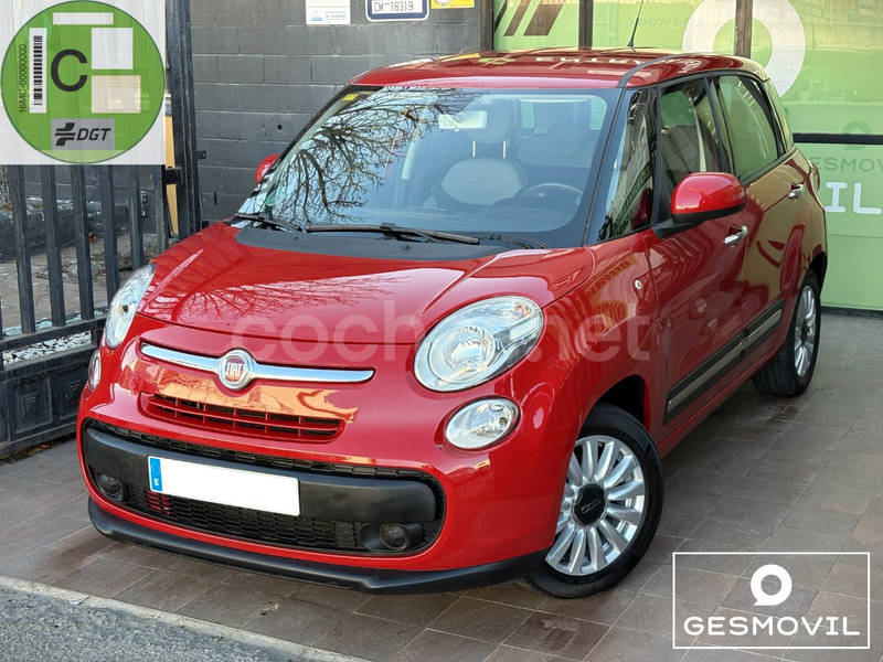 FIAT 500L Pop Star 1.4 16v