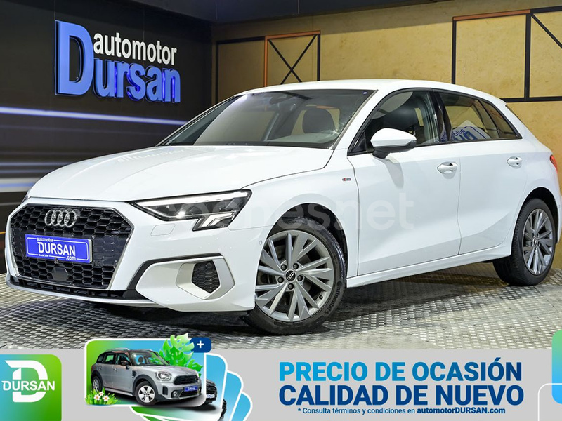 AUDI A3 Sportback S line 30 TFSI
