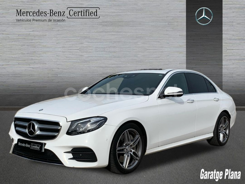 MERCEDES-BENZ Clase E E 350 d