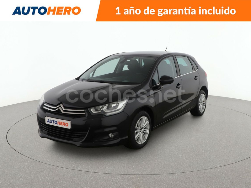 CITROEN C4 BlueHDi Live Edition