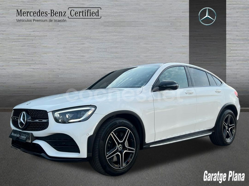 MERCEDES-BENZ GLC Coupé GLC 220 d 4MATIC