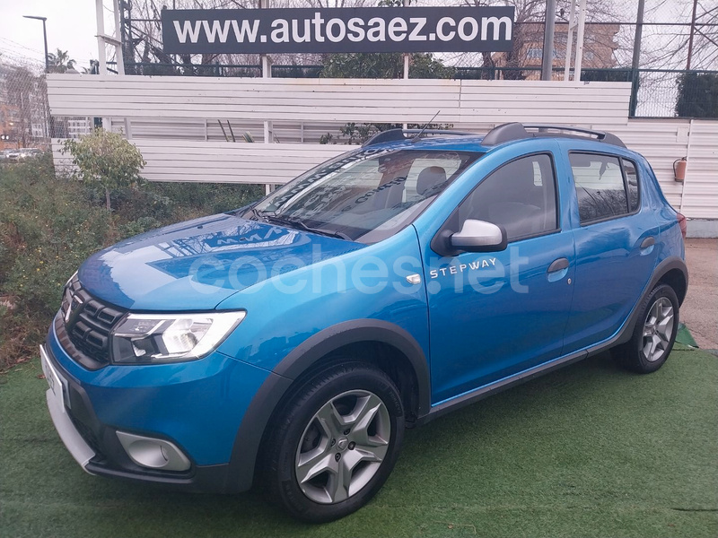 DACIA Sandero Stepway Essential TCe 1.0 SS