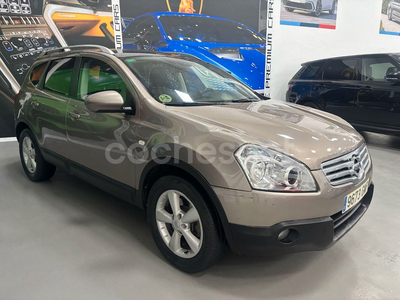 NISSAN QASHQAI+2 2.0 dCi ACENTA 4x2