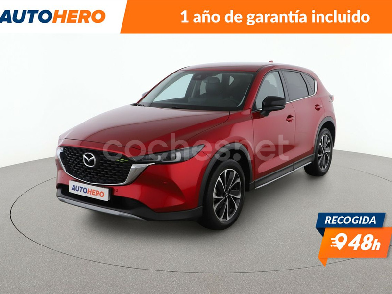 MAZDA CX-5 2.0 GE 2WD Newground