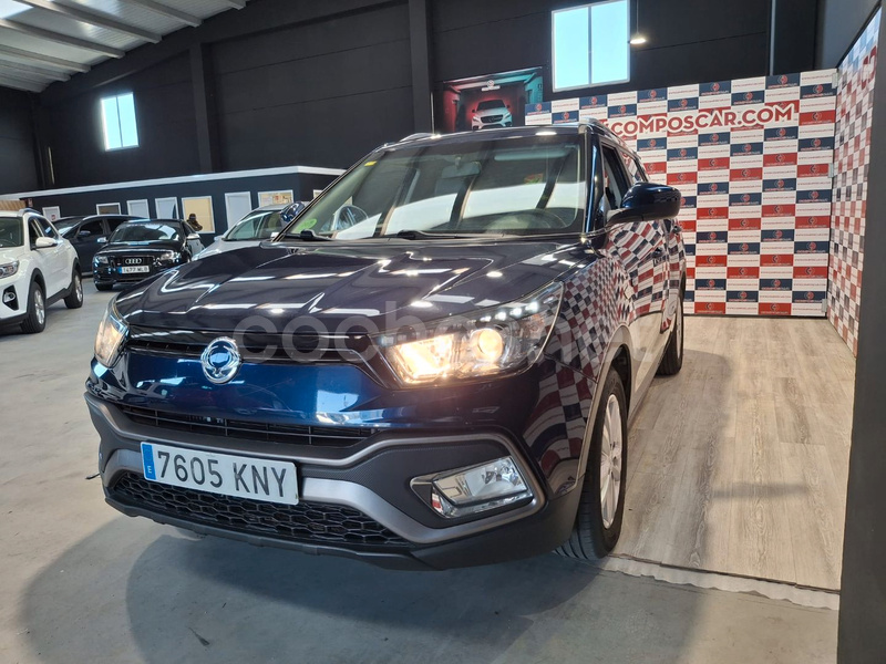 SSANGYONG XLV D16T Limited