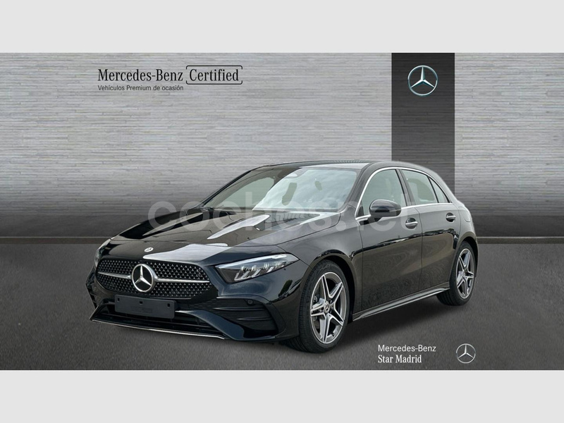 MERCEDES-BENZ Clase A A 200 d