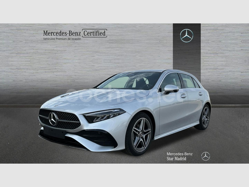MERCEDES-BENZ Clase A A 200 d