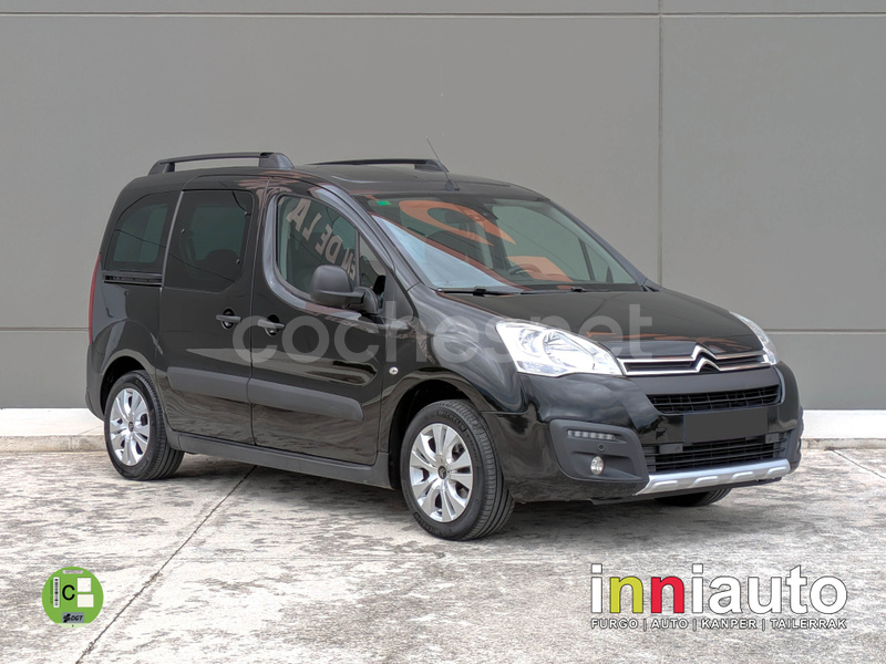 CITROEN Berlingo Multispace LIVE Edit.BlueHDi