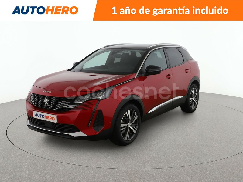 PEUGEOT 3008 1.5 BlueHDi SS Allure