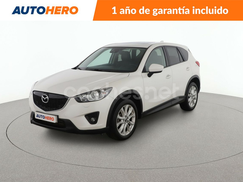 MAZDA CX-5 2.2 DE 4WD Luxury