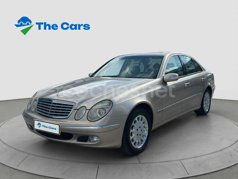 MERCEDES-BENZ Clase E E 240 ELEGANCE