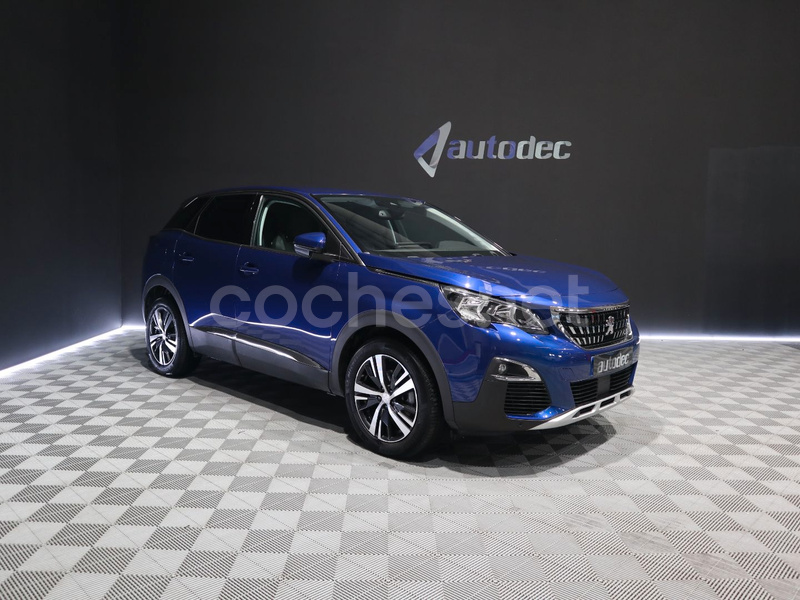 PEUGEOT 3008 1.2 PureTech SS Allure Pack EAT8