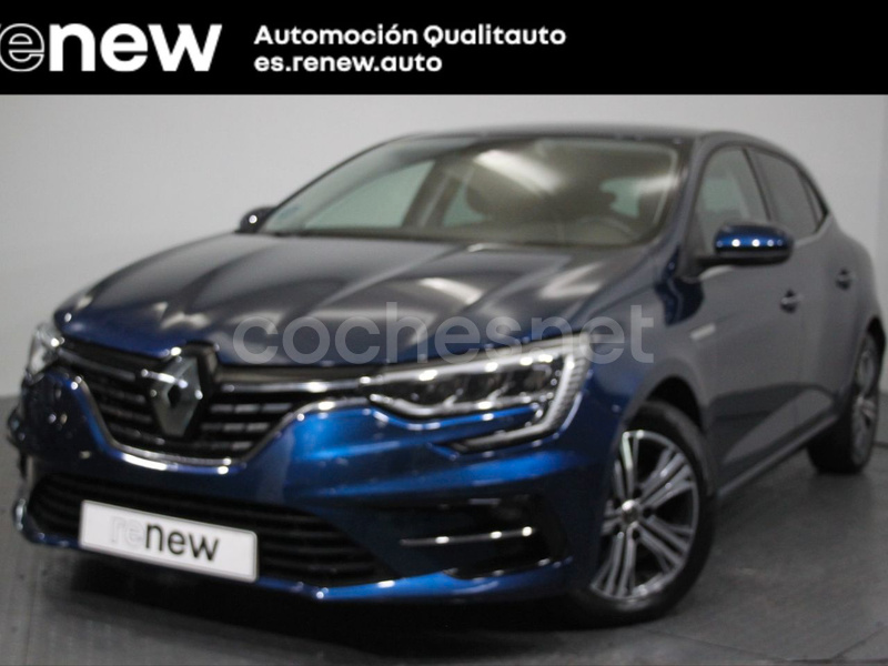 RENAULT Mégane Zen Blue dCi EDC