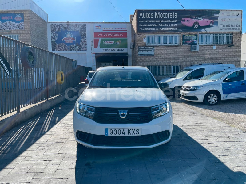 DACIA Sandero Essential TCE GLP