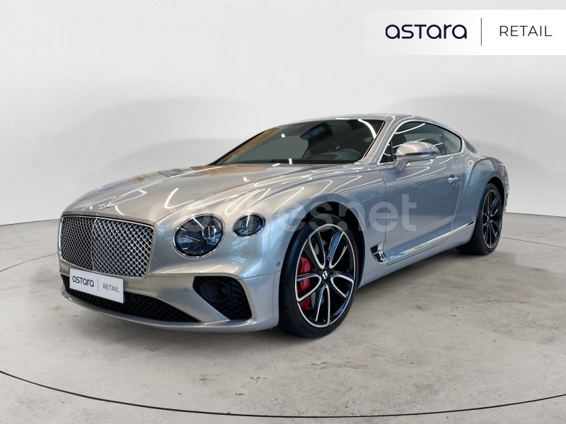 BENTLEY Continental GT GT V8 Coupe